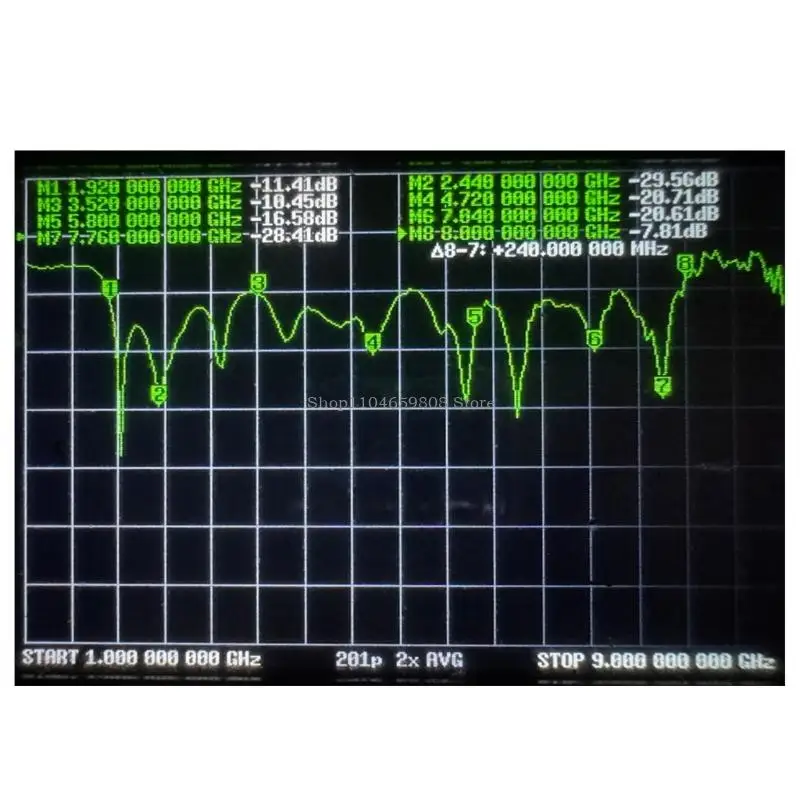 Сверхширокополосные логарифмические периодические антенны UWB, 1,9–8 ГГц, SMA, женские пластиковые конструкционные антенны для
Сверхширокополосные логарифмические периодические антенны UWB, 1,9–8 ГГц, SMA, женские пластиковые конструкционные антенны для