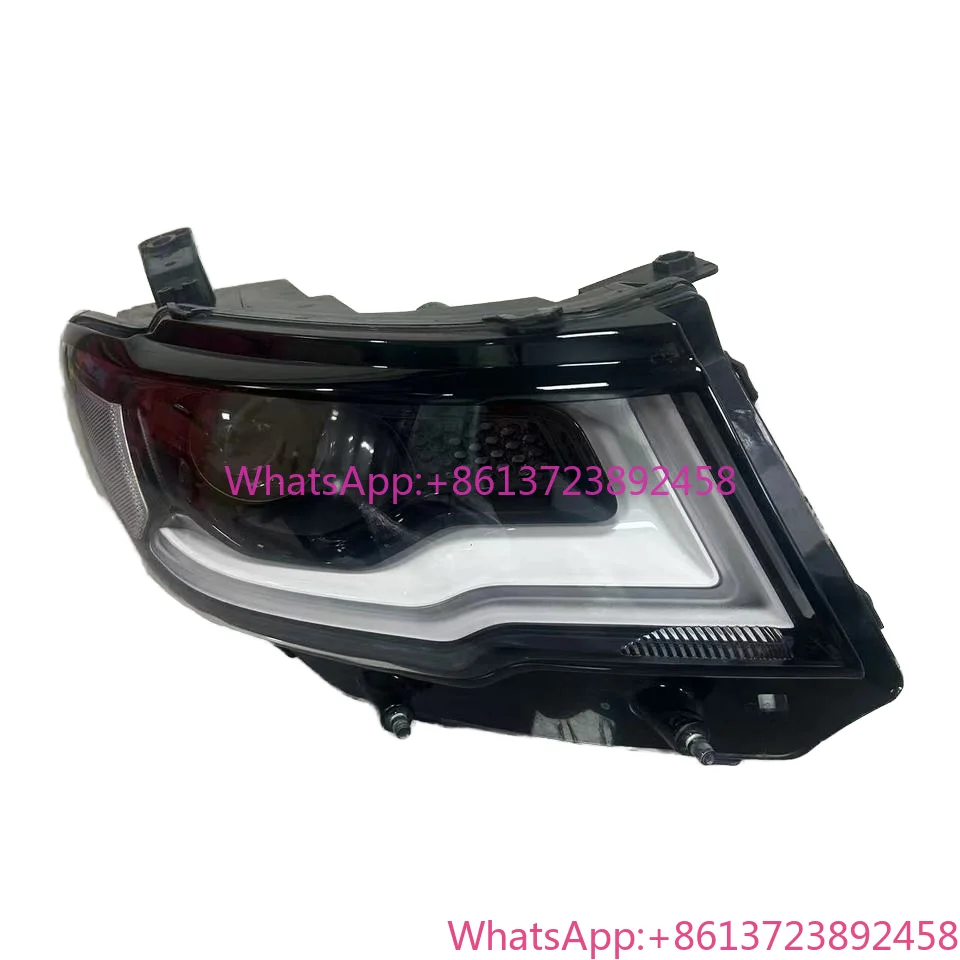 For 2012-2018 for JEEP Grand Cherokee Auto Lighting Systems Accessories with Halogen & Xenon Headlights New Condition MOQ 1
For 2012-2018 for JEEP Grand Cherokee Auto Lighting Systems Accessories with Halogen & Xenon Headlights New Condition MOQ 1
