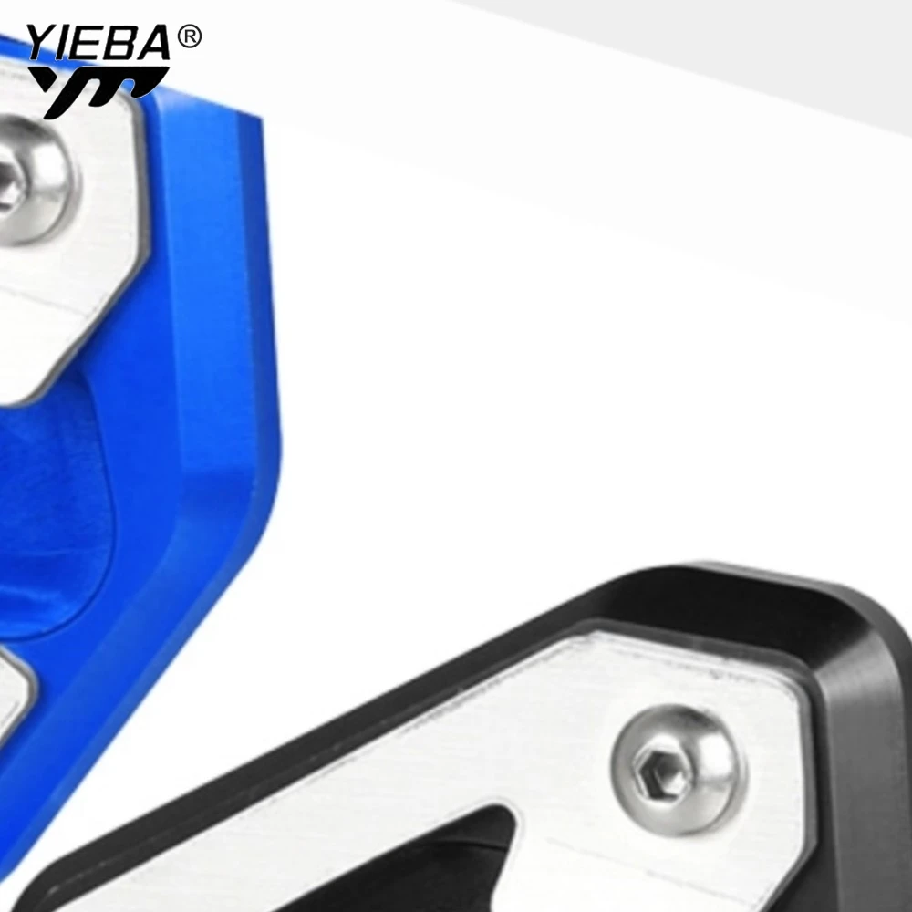 Motorcycle Enlarged Kickstand Foot Side Stand Extension Support Plate Pad For BMW F800S F800R F800GT R1200S HP2 F800ST R 1200 S
Motorcycle Enlarged Kickstand Foot Side Stand Extension Support Plate Pad For BMW F800S F800R F800GT R1200S HP2 F800ST R 1200 S