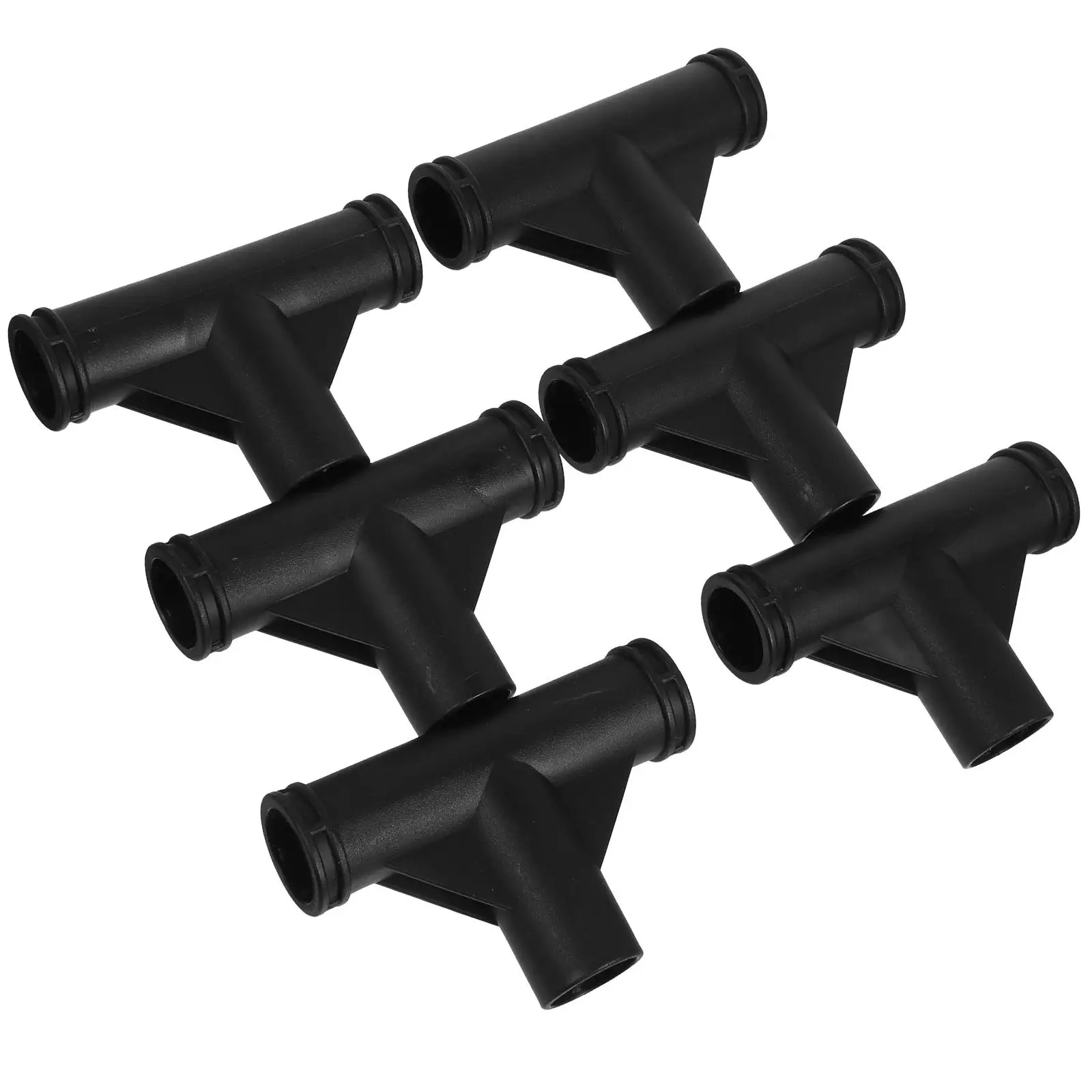 6 Pcs Pet Camping Bed Accessories Durable Tent Fittings Canopy Replacement Parts Abs Frame Connectors Outdoor Toys
6 Pcs Pet Camping Bed Accessories Durable Tent Fittings Canopy Replacement Parts Abs Frame Connectors Outdoor Toys