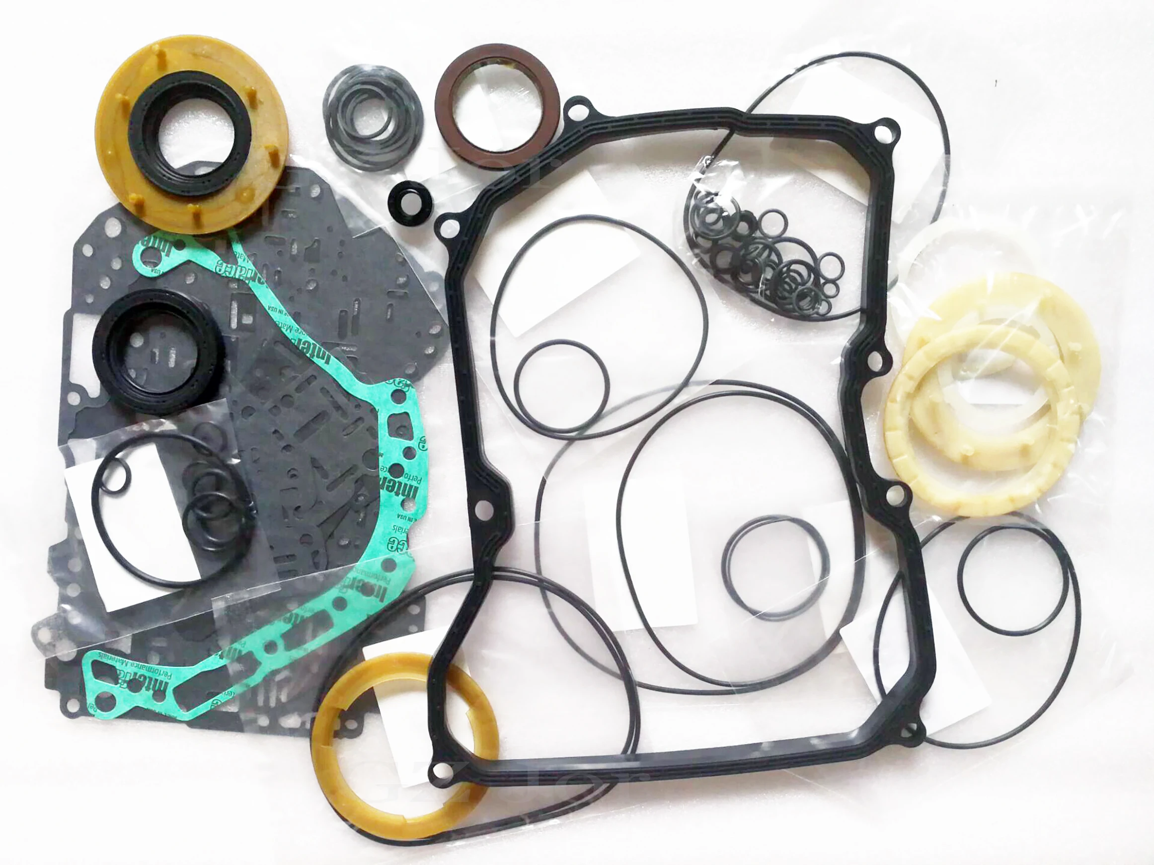 TF65-SN 09G Auto Transmission Rebuild Overhaul Kit 6AT Automatic For VW Jetta Audi
TF65-SN 09G Auto Transmission Rebuild Overhaul Kit 6AT Automatic For VW Jetta Audi