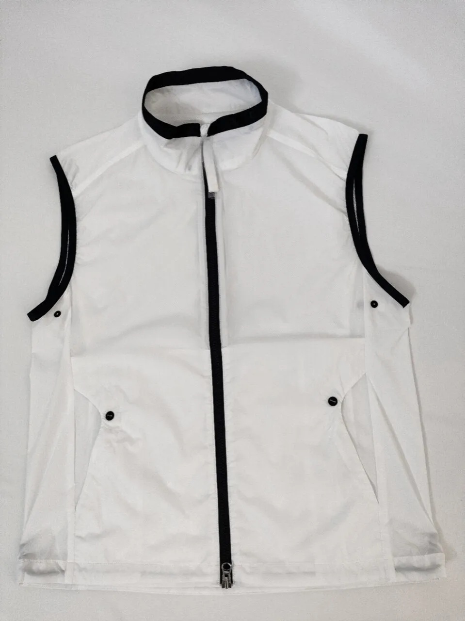 New Men's G4 Golf Vest Korean Trendy Sleeveless Top Summer Quick-Dry Breathable Outdoor Sport Vest High Elastic Golf Apparel
New Men's G4 Golf Vest Korean Trendy Sleeveless Top Summer Quick-Dry Breathable Outdoor Sport Vest High Elastic Golf Apparel