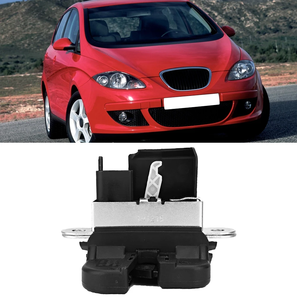 Car Tailgate Lock Latch Mechanism Actuator 5ND827505 Fits For SEAT ALTEA 2004-2017
Car Tailgate Lock Latch Mechanism Actuator 5ND827505 Fits For SEAT ALTEA 2004-2017