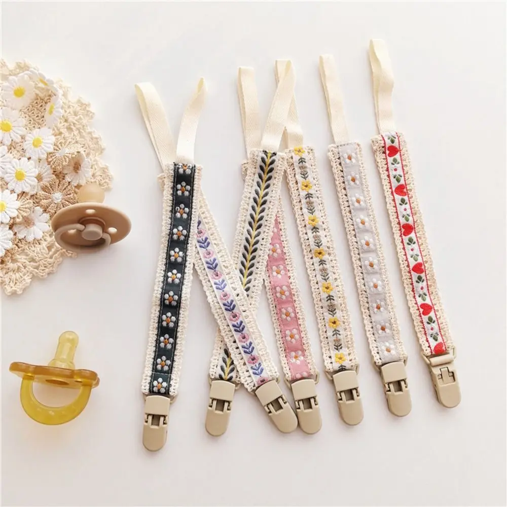 Детская тканевая цепочка для соски в этническом стиле, регулируемый держатель для пустышки с цветочным принтом, деревянный зажим, игрушки-прорезыватели, ремни, зажимы для держателя соски
Детская тканевая цепочка для соски в этническом стиле, регулируемый держатель для пустышки с цветочным принтом, деревянный зажим, игрушки-прорезыватели, ремни, зажимы для держателя соски