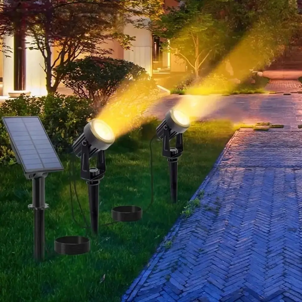 Decoration IP65 Solar Landscape Lights Solar Powered Rotatable Solar Spotlights 4 In 1 Garden Lawn Lamp Garden
Decoration IP65 Solar Landscape Lights Solar Powered Rotatable Solar Spotlights 4 In 1 Garden Lawn Lamp Garden