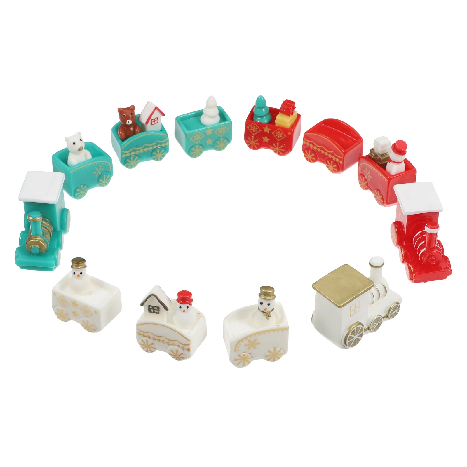 Mini Snowman Resin Christmas Express Train Set Christmas Gift Decorations Xmas Model Train Desk Bookshelf Gifts
Mini Snowman Resin Christmas Express Train Set Christmas Gift Decorations Xmas Model Train Desk Bookshelf Gifts