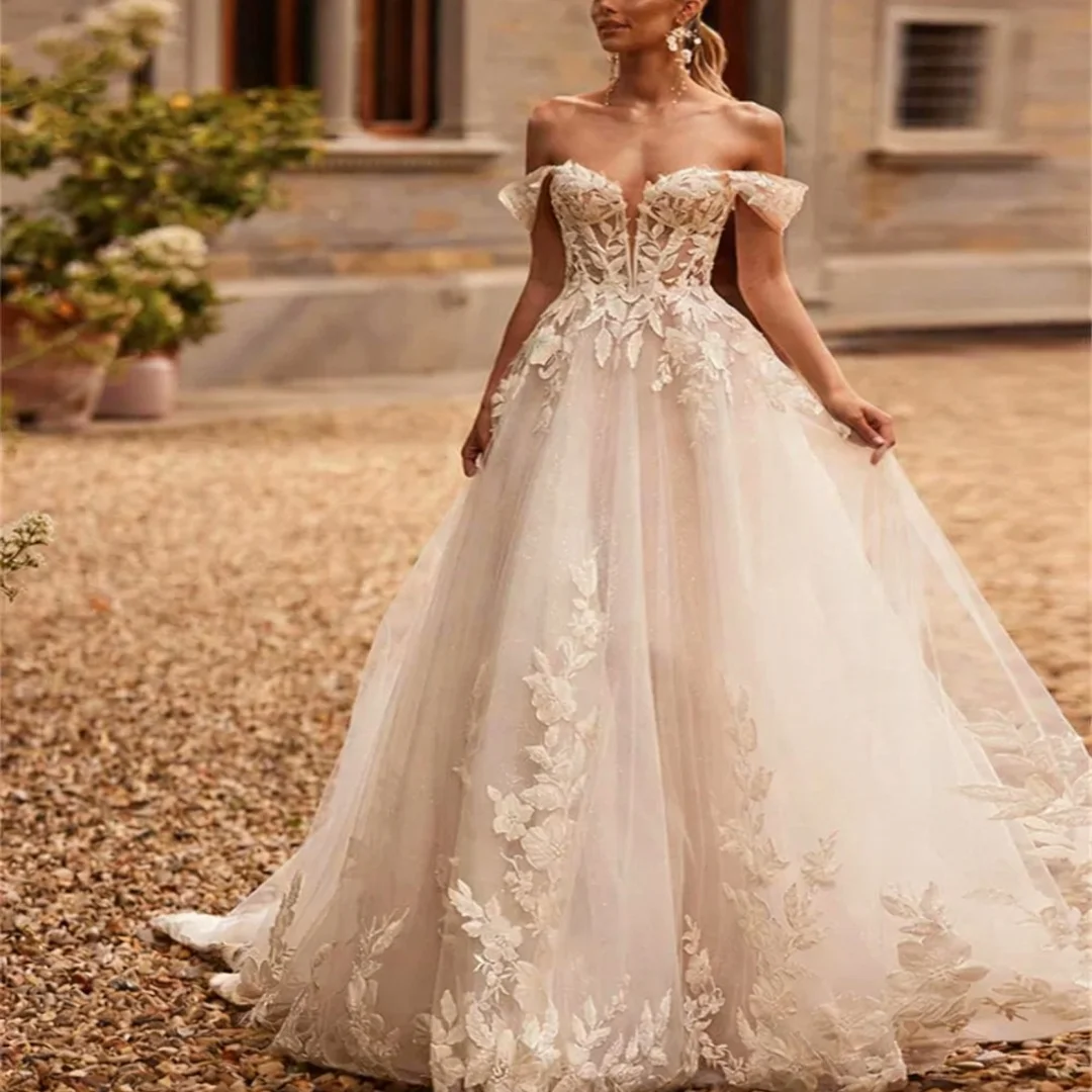 Свадебные платья трапециевидной формы по индивидуальному заказу, роскошные для женщин, дизайн без бретелек и без рукавов, вечерние платья для выпускного вечера невесты
Свадебные платья трапециевидной формы по индивидуальному заказу, роскошные для женщин, дизайн без бретелек и без рукавов, вечерние платья для выпускного вечера невесты