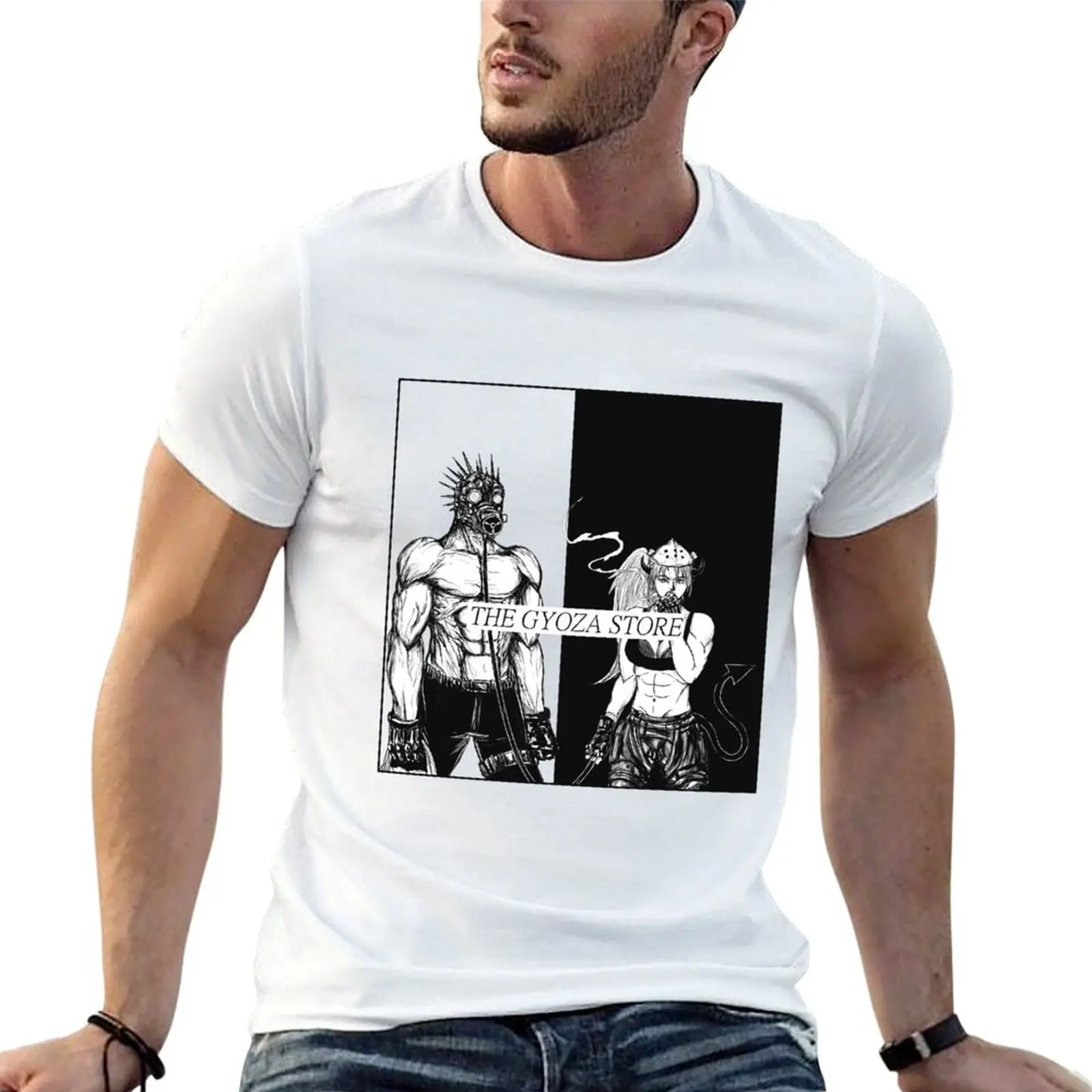 The Gyoza Store T-Shirt printed t shirts for man t shirts for man cotton graphic t shirts for man T-shirt
The Gyoza Store T-Shirt printed t shirts for man t shirts for man cotton graphic t shirts for man T-shirt