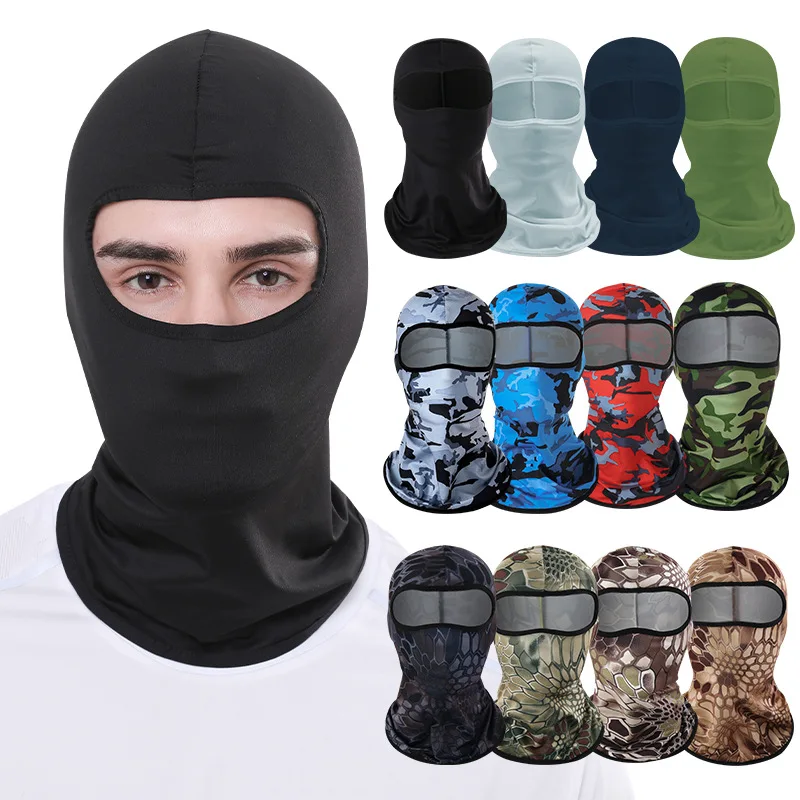 Outdoor Motorcycle Riding Ice Mask Sun Protection Headgear Men Women Balaclava Hat Face Protection Multifunctional Sports Hood
Outdoor Motorcycle Riding Ice Mask Sun Protection Headgear Men Women Balaclava Hat Face Protection Multifunctional Sports Hood