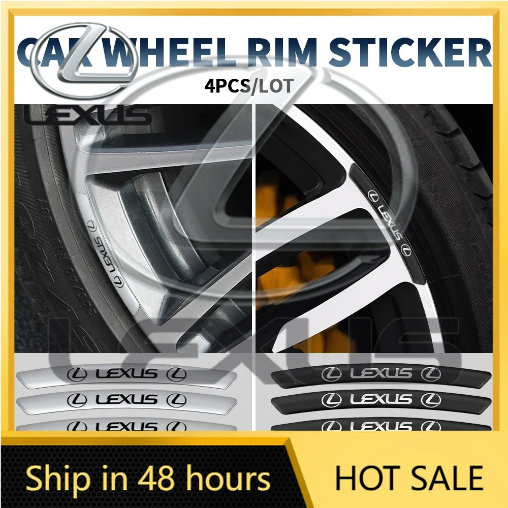 Aluminum Car Wheel Sticker Racing Motorcycle Truck Taxi SUV Logo For Lexus CT200h NX300h RX300 RX330 EX300h F Sport IS RX NX ES
Aluminum Car Wheel Sticker Racing Motorcycle Truck Taxi SUV Logo For Lexus CT200h NX300h RX300 RX330 EX300h F Sport IS RX NX ES