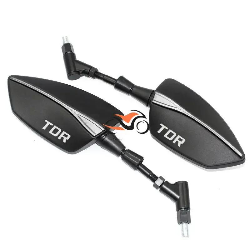 For YAMAHA TDR125 TDR240 TDR250 TDR 125 240 250 Motorcycle Side Mirror rearview Mirrors
For YAMAHA TDR125 TDR240 TDR250 TDR 125 240 250 Motorcycle Side Mirror rearview Mirrors