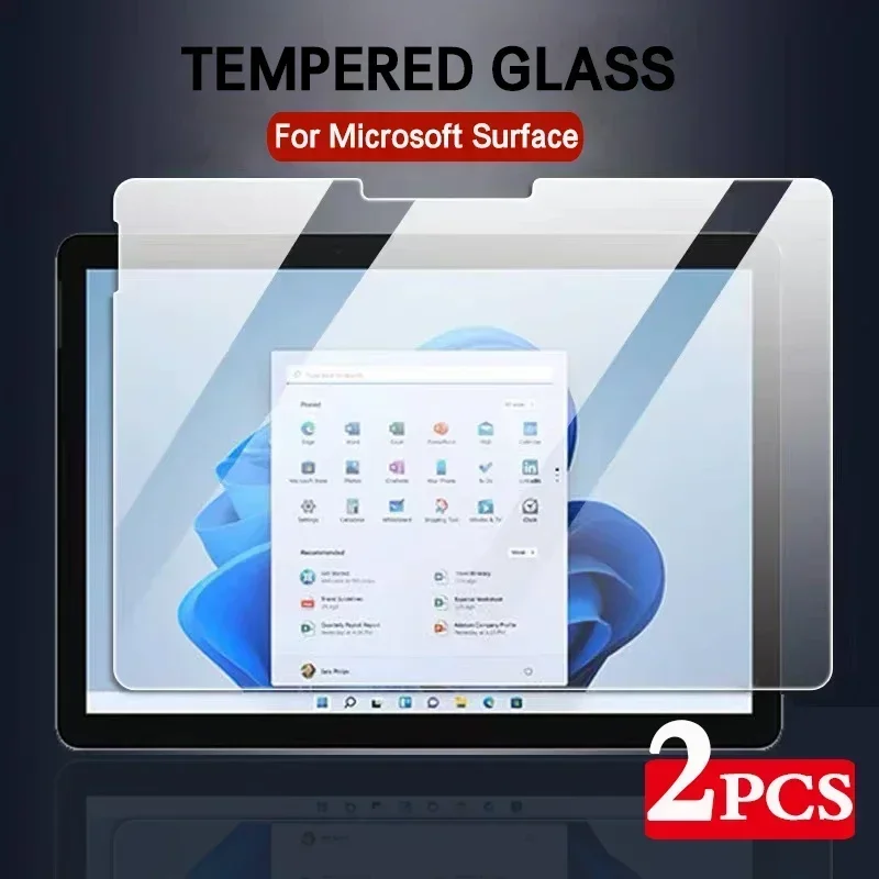 2 шт., защитная пленка для экрана Microsoft Surface Pro 4 5 6 7 8X9 13 ''12,3 Go 2 3
2 шт., защитная пленка для экрана Microsoft Surface Pro 4 5 6 7 8X9 13 ''12,3 Go 2 3