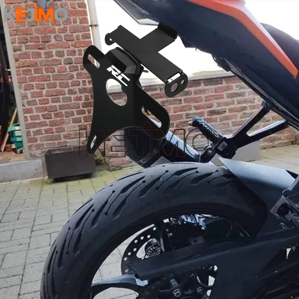 Motorcycle FOR RC125 RC200 RC390 2022-2024 2025 2026 License Plate Holder Bracket Tail Tidy Fender Eliminator RC rc 125 200 390
Motorcycle FOR RC125 RC200 RC390 2022-2024 2025 2026 License Plate Holder Bracket Tail Tidy Fender Eliminator RC rc 125 200 390