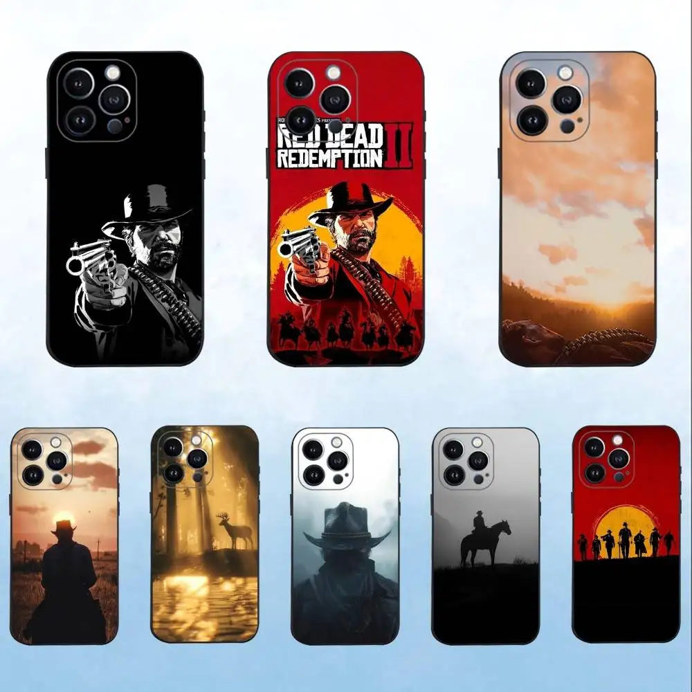 Game R-Red D-Dead Redemption Phone Case For iPhone 16,15,14,13,12,11 Plus,Pro Max,XS,X,XR,SE,Mini,8,7,Soft Silicone Black Cover
Game R-Red D-Dead Redemption Phone Case For iPhone 16,15,14,13,12,11 Plus,Pro Max,XS,X,XR,SE,Mini,8,7,Soft Silicone Black Cover