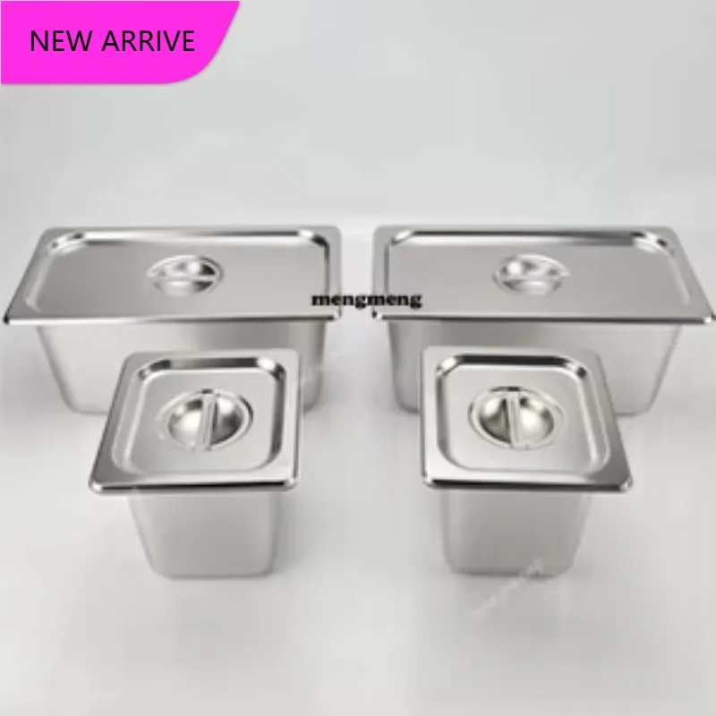 Restaurant Food Container Hotel Buffet Equipment GN Pan 1/3 Stainless Steel Bain Marie
Restaurant Food Container Hotel Buffet Equipment GN Pan 1/3 Stainless Steel Bain Marie