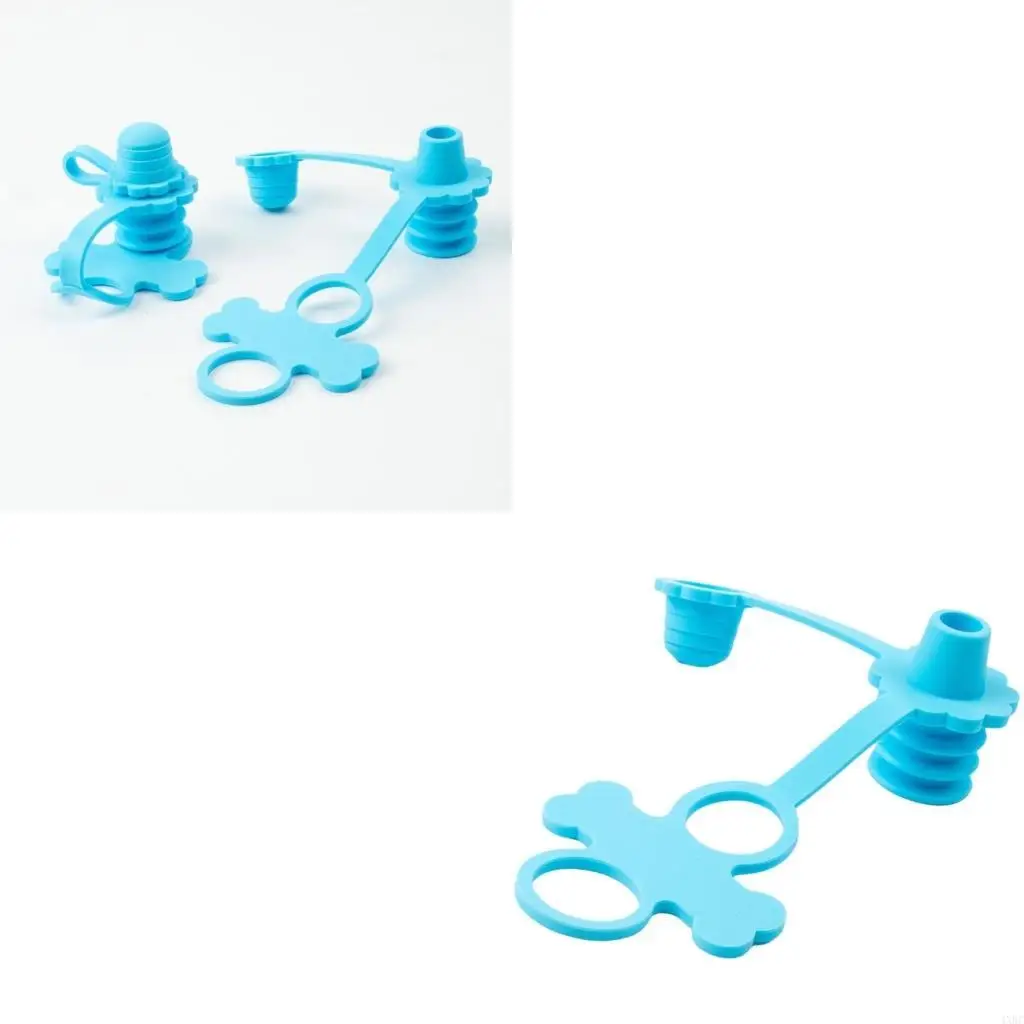 Kid Friendly Silicone Drink Bottle Adapters Not Spill Cup Tops Bottle Spouts 4XBC
Kid Friendly Silicone Drink Bottle Adapters Not Spill Cup Tops Bottle Spouts 4XBC