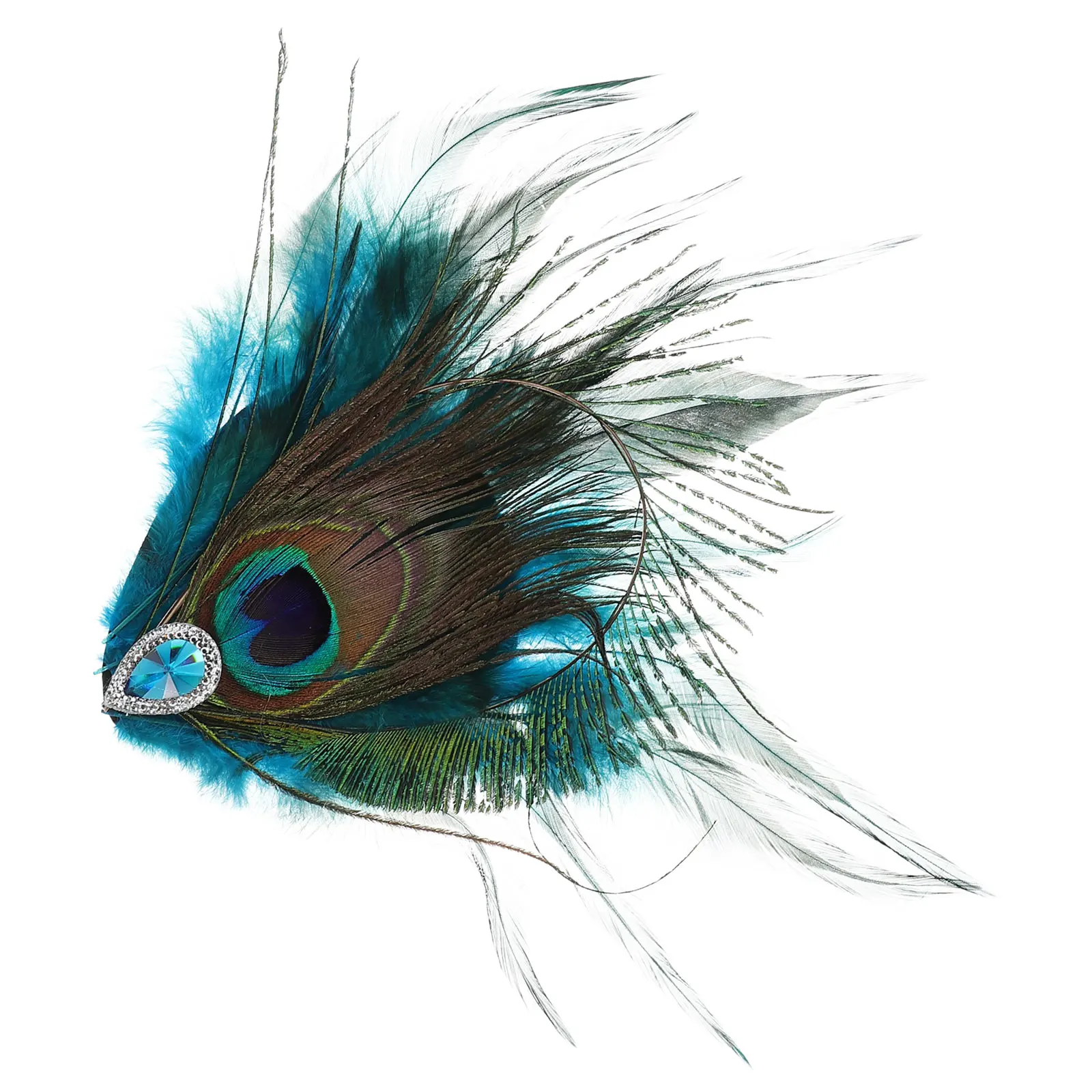 Colorful Clips Vintage Peacock Barrette Accessories Women Retro Bangs Women Hair Accessories Hairpins Side Clip
Colorful Clips Vintage Peacock Barrette Accessories Women Retro Bangs Women Hair Accessories Hairpins Side Clip