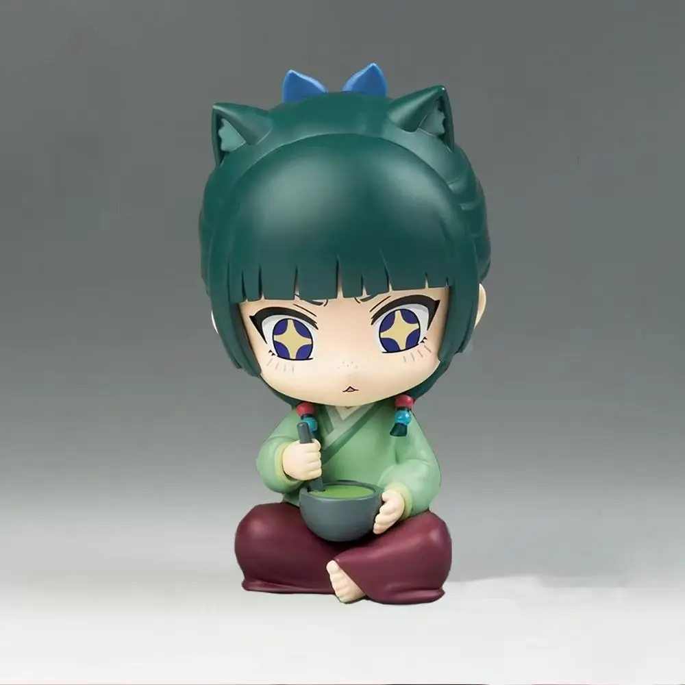 The Apothecary Diaries Collect Anime Figures 11cm Model Q Maomao Figures Cute Girl shining Doll Action Figure Toys for Kids Gift
The Apothecary Diaries Collect Anime Figures 11cm Model Q Maomao Figures Cute Girl shining Doll Action Figure Toys for Kids Gift