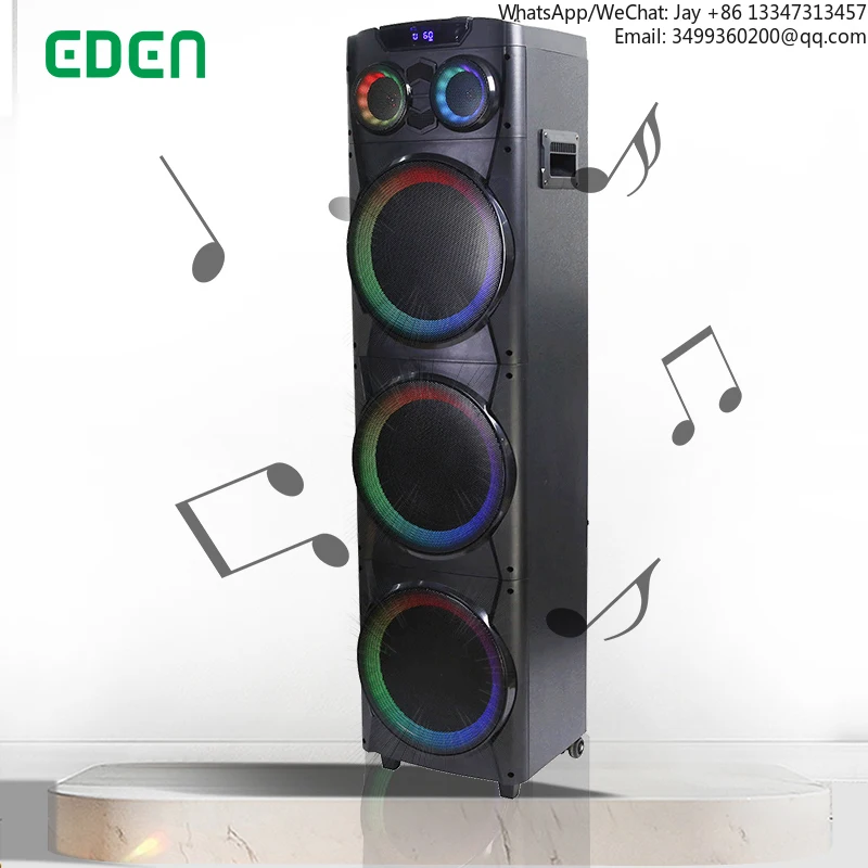 Newest Speaker Alexa Parlante Para Automovile Active Pa Speaker Sounds System Equipment Dj Home Wooden Speakers
Newest Speaker Alexa Parlante Para Automovile Active Pa Speaker Sounds System Equipment Dj Home Wooden Speakers