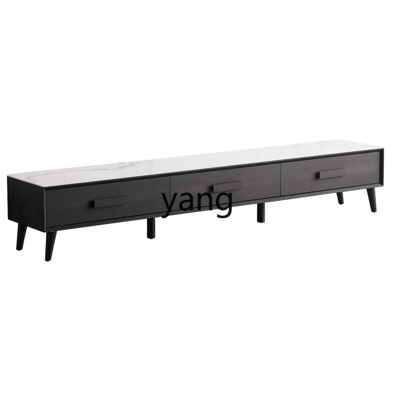 Lmm rock slab TV cabinet coffee table combination light luxury marble floor cabinet modern simplicity
Lmm rock slab TV cabinet coffee table combination light luxury marble floor cabinet modern simplicity