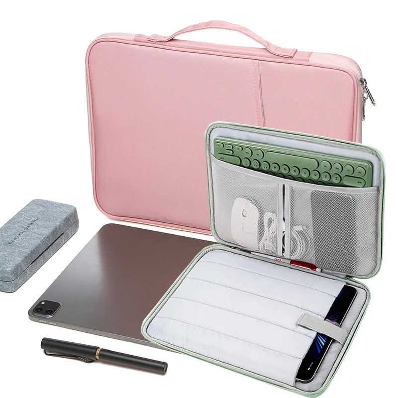 Laptop Bag Business Travelling Bag For Huawei MatePad Pro 11 2024 11.5 2023 Air 11.5 11 10.4 SE 10.1 10.4 Pro11 T10s T10 Pro10.8
Laptop Bag Business Travelling Bag For Huawei MatePad Pro 11 2024 11.5 2023 Air 11.5 11 10.4 SE 10.1 10.4 Pro11 T10s T10 Pro10.8