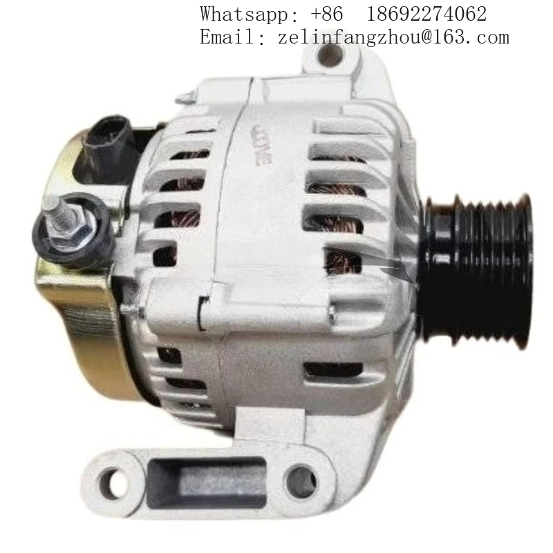 H15T0121100AD OE Replacement Car Alternator For Changan CS35 Plus 1.5T H15T Engine Auto Replacement Spare Part
H15T0121100AD OE Replacement Car Alternator For Changan CS35 Plus 1.5T H15T Engine Auto Replacement Spare Part