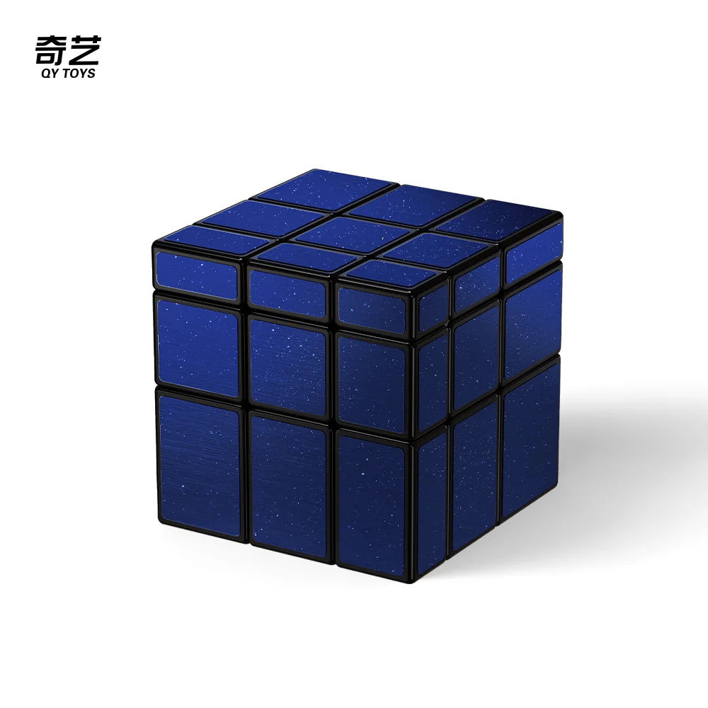 QiYi 3x3 Mirror S Magic Cube QY наклейки Cube Magico головоломка детские подарки профессиональные игрушки
QiYi 3x3 Mirror S Magic Cube QY наклейки Cube Magico головоломка детские подарки профессиональные игрушки