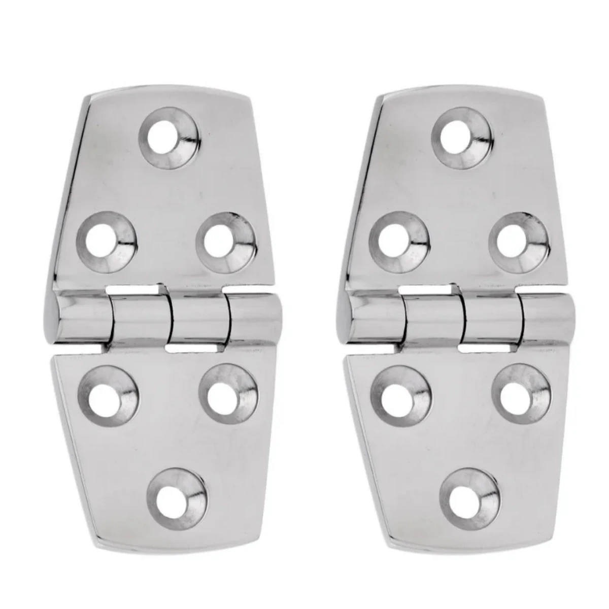 Шарнир ISURE MARINE AISI 316 из нержавеющей стали для лодки, 3 дюйма x 1-1/2 дюйма, пара
Шарнир ISURE MARINE AISI 316 из нержавеющей стали для лодки, 3 дюйма x 1-1/2 дюйма, пара