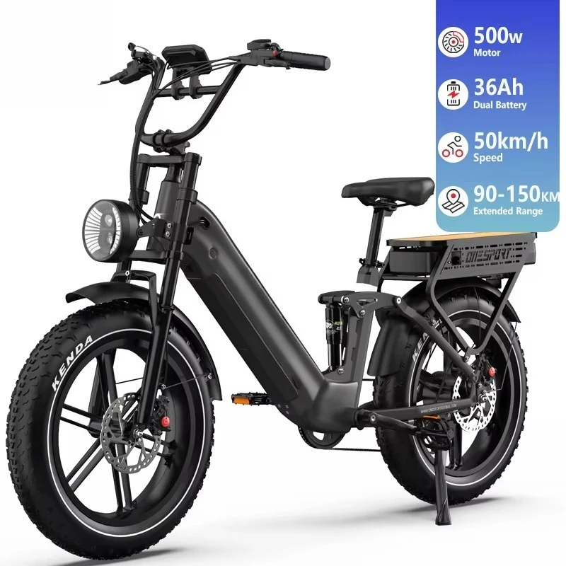 T08 Electric Mountain Bike Ebike Fat Tire F250w Adult Electric City Bike
T08 Electric Mountain Bike Ebike Fat Tire F250w Adult Electric City Bike