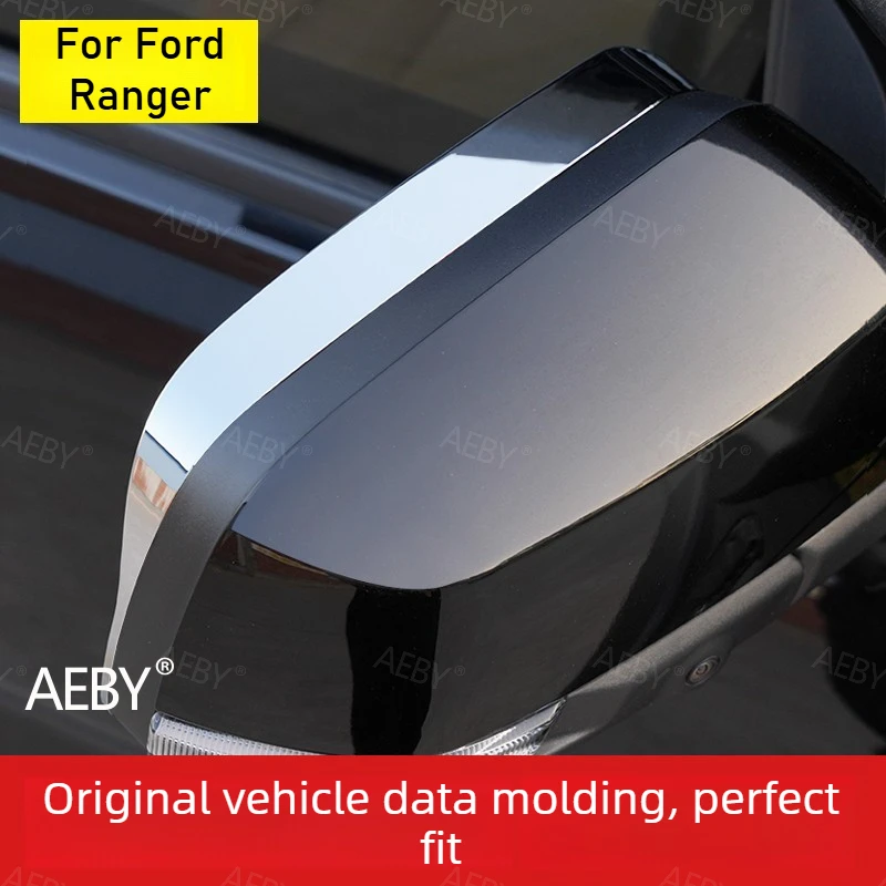 For Ford Ranger 2022-2026 Self-adhesive rain cover,Waterproof door mirror full cover,Rear view mirror rain baffle strips
For Ford Ranger 2022-2026 Self-adhesive rain cover,Waterproof door mirror full cover,Rear view mirror rain baffle strips