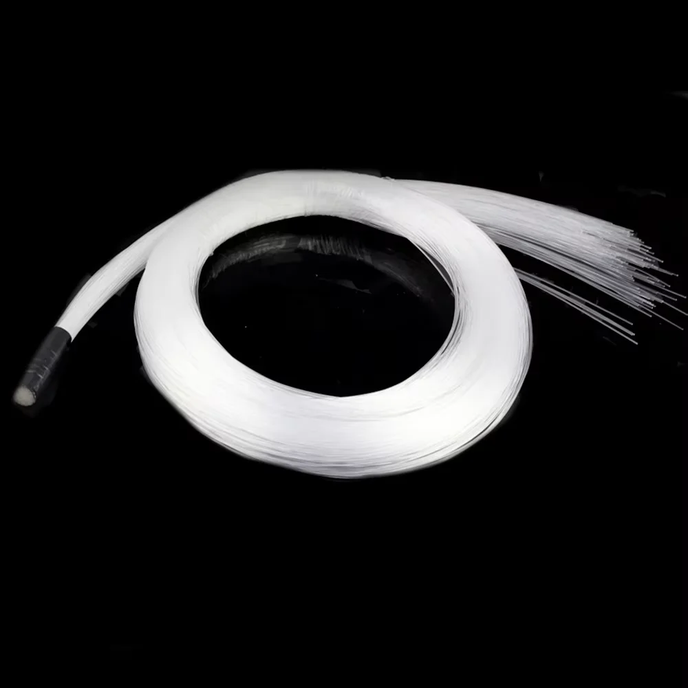 100pcs 0.5mm 2m 3m 4m 5m 10m pmma end glow fiber cable bundle for star home cinema car headliner
100pcs 0.5mm 2m 3m 4m 5m 10m pmma end glow fiber cable bundle for star home cinema car headliner