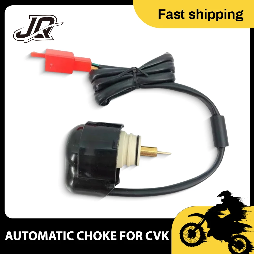 Carburetor Automatic Electric Choke Enrichment Valve for Yamaha Feishen Xingyue VOG 260 300 260cc 300cc ATV Quad Buggy
Carburetor Automatic Electric Choke Enrichment Valve for Yamaha Feishen Xingyue VOG 260 300 260cc 300cc ATV Quad Buggy