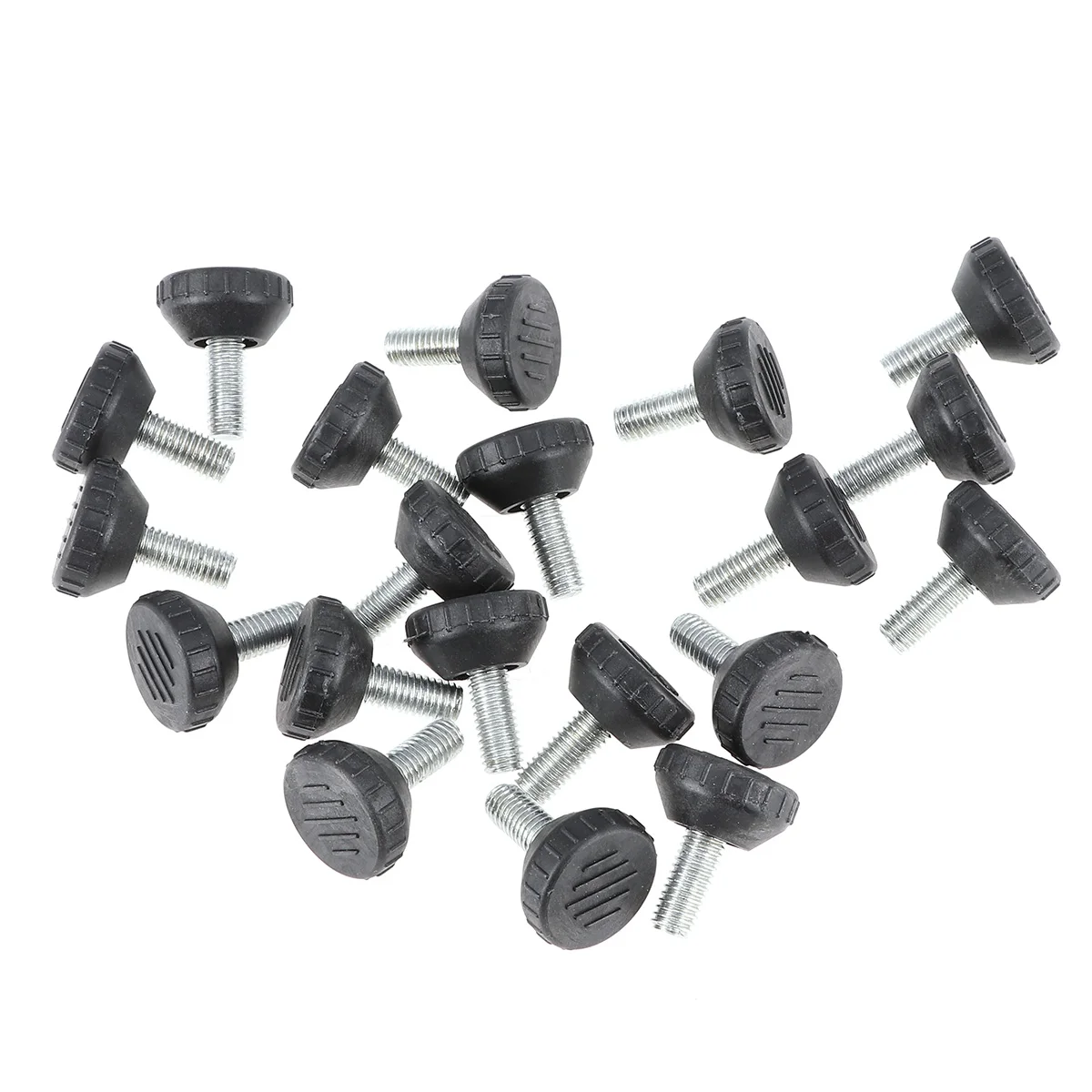 20pcs Adjustable Foot Cup Glide Feet Leveler Slide Pad Furniture Leg M8 25mm Thread Plastic Base Desk Holder For Office
20pcs Adjustable Foot Cup Glide Feet Leveler Slide Pad Furniture Leg M8 25mm Thread Plastic Base Desk Holder For Office