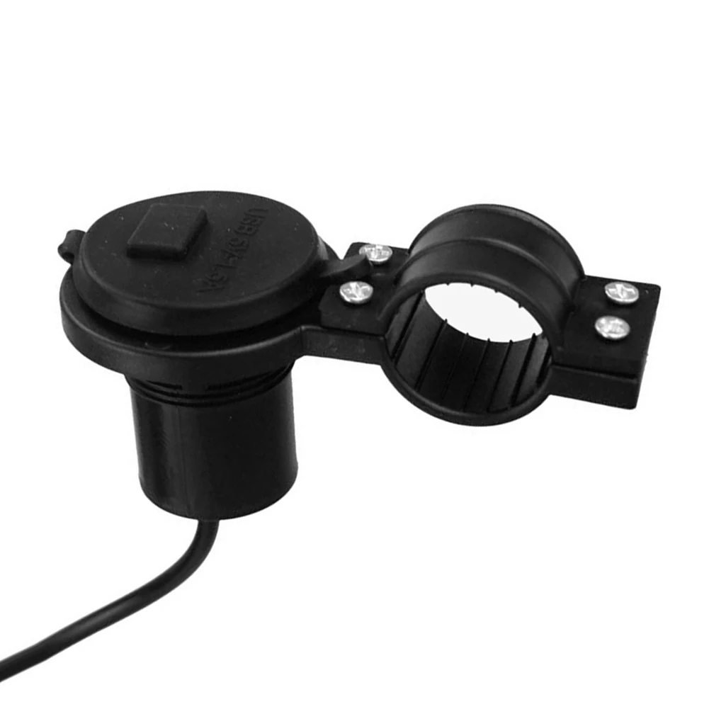 12V Electric Car Motorcycle USB Car Charger With Switch USB Scooter Modified Phone Charger Waterproof Charging Port
12V Electric Car Motorcycle USB Car Charger With Switch USB Scooter Modified Phone Charger Waterproof Charging Port