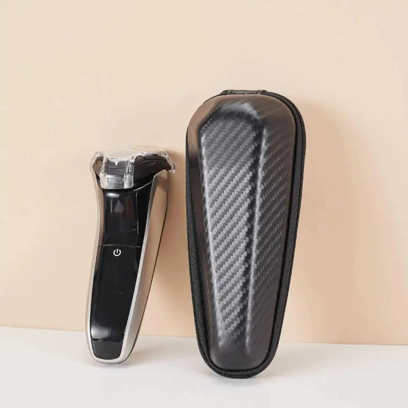 Portable EVA Electric Shaver Storage Box Travel Shaver Carrying Case Protective Storage Bag Shockproof Razor Organizer For Men
Portable EVA Electric Shaver Storage Box Travel Shaver Carrying Case Protective Storage Bag Shockproof Razor Organizer For Men