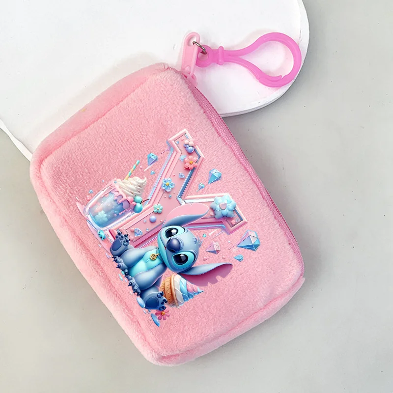 Lilo Stitch Square Coin Purse Girls Kawaii 26 Letter Printed Wallet Kids Portable Mini Storage Bag Boys Child Cute Birthday Gift
Lilo Stitch Square Coin Purse Girls Kawaii 26 Letter Printed Wallet Kids Portable Mini Storage Bag Boys Child Cute Birthday Gift