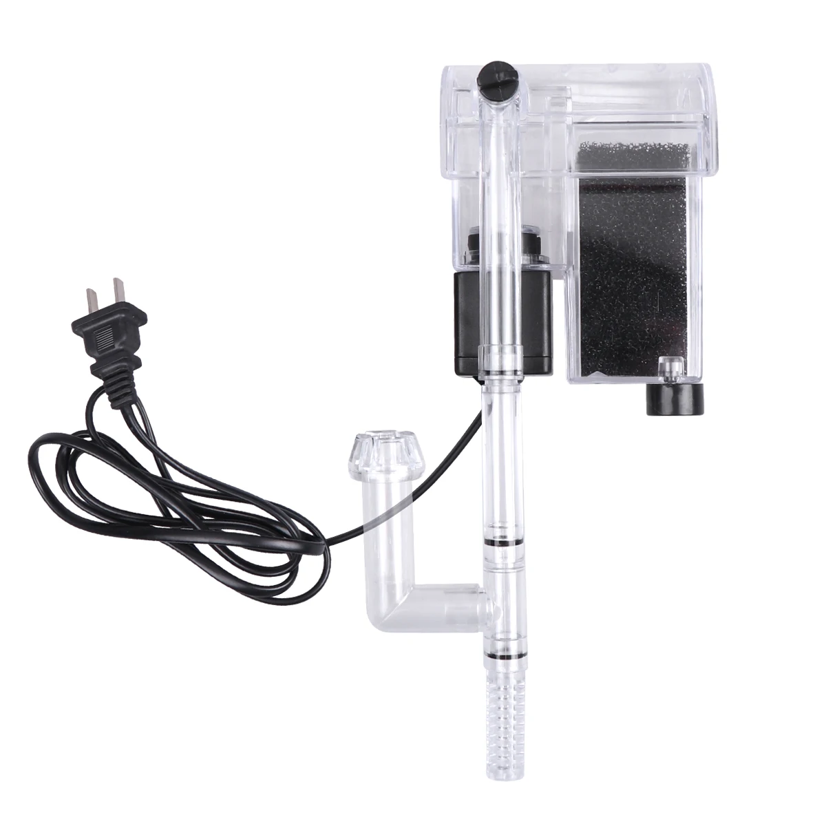 Wall Mounted Aquarium Filters Biochemical Oxygen Pump Fish Tank Filtration Power Saltwater Freshwater Aeration Pet
Wall Mounted Aquarium Filters Biochemical Oxygen Pump Fish Tank Filtration Power Saltwater Freshwater Aeration Pet