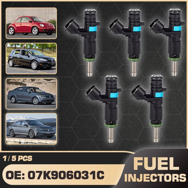 07K906031C For Volkswagen Beetle Volkswagen Golf Volkswagen Jetta Volkswagen Passat Volkswagen Rabbit Car Fuel Injectors Nozzle
07K906031C For Volkswagen Beetle Volkswagen Golf Volkswagen Jetta Volkswagen Passat Volkswagen Rabbit Car Fuel Injectors Nozzle