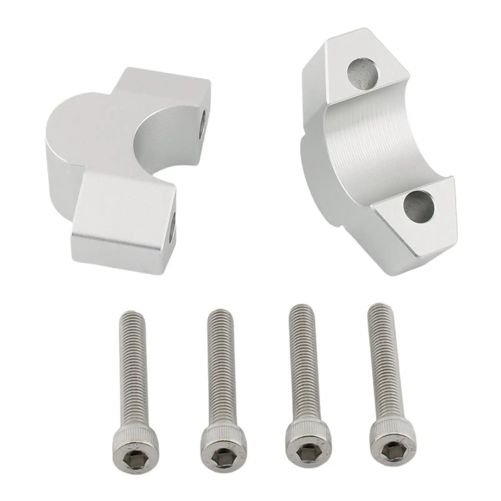 Motorcycle Handle Bar Mount Clamp 25mm Adjustable Riser Easy Install for Honda ADV 150 160 350 X ADV
Motorcycle Handle Bar Mount Clamp 25mm Adjustable Riser Easy Install for Honda ADV 150 160 350 X ADV