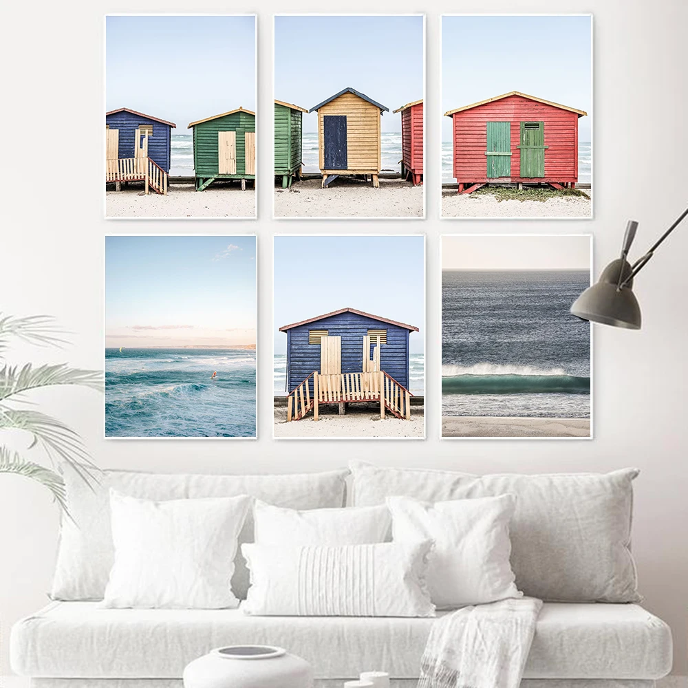 Beach Hut Wind Surfing Algarve Wall Art Canvas Painting Champagne Sands Posters And Prints Wall Pictures For Living Room Decor
Beach Hut Wind Surfing Algarve Wall Art Canvas Painting Champagne Sands Posters And Prints Wall Pictures For Living Room Decor