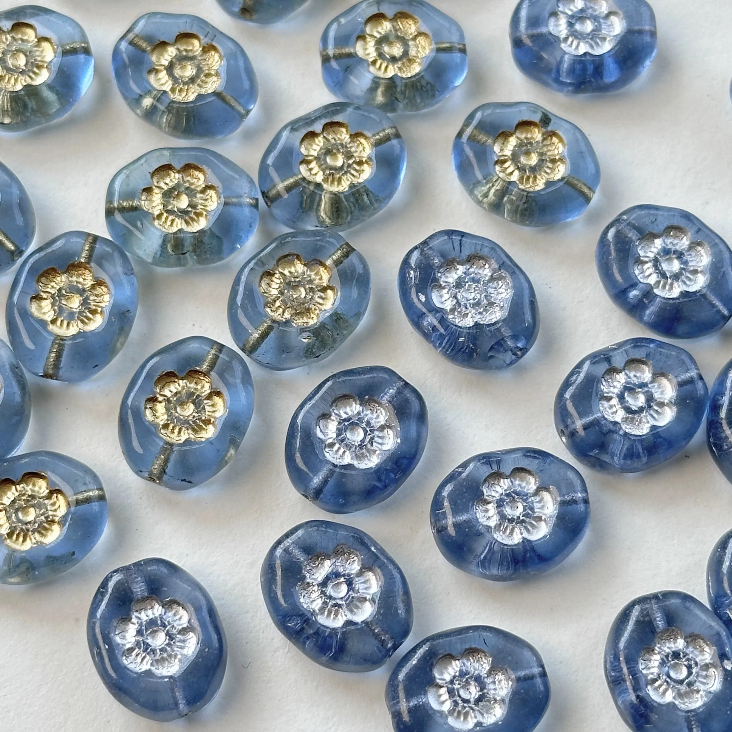 (Style update in progres......)10pcs 14*11mm Loose Spacer Beads for Jewelry Making DIY Handmade Bracelets Earrings
(Style update in progres......)10pcs 14*11mm Loose Spacer Beads for Jewelry Making DIY Handmade Bracelets Earrings