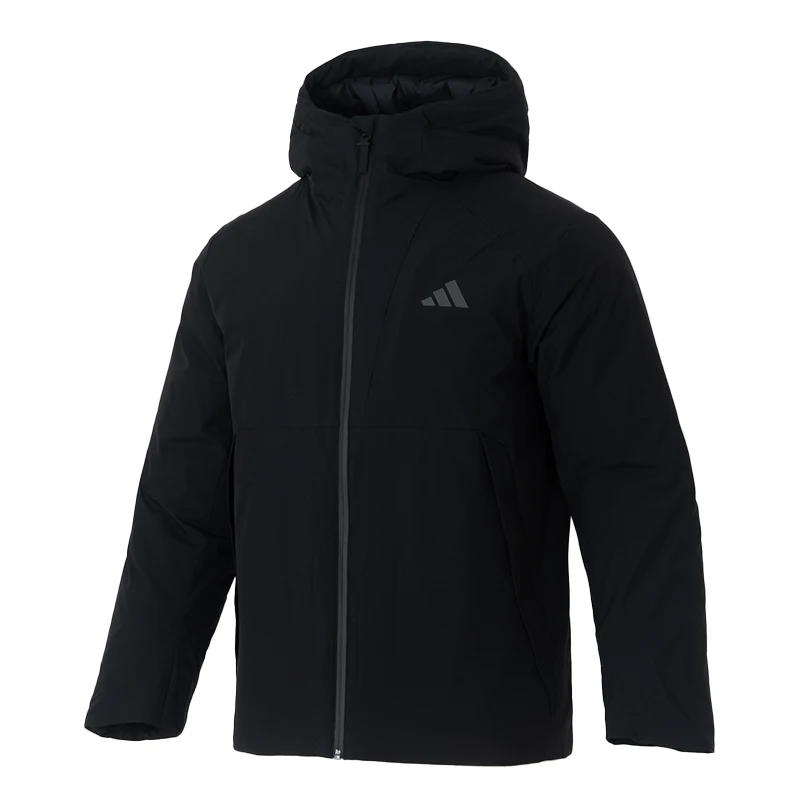 Adidas Tech Men's down Jacket Comfortable and Warm Duck down Coat Winter Windproof Jacket Cold-Proof Hooded Sportswear Kq5505
Adidas Tech Men's down Jacket Comfortable and Warm Duck down Coat Winter Windproof Jacket Cold-Proof Hooded Sportswear Kq5505