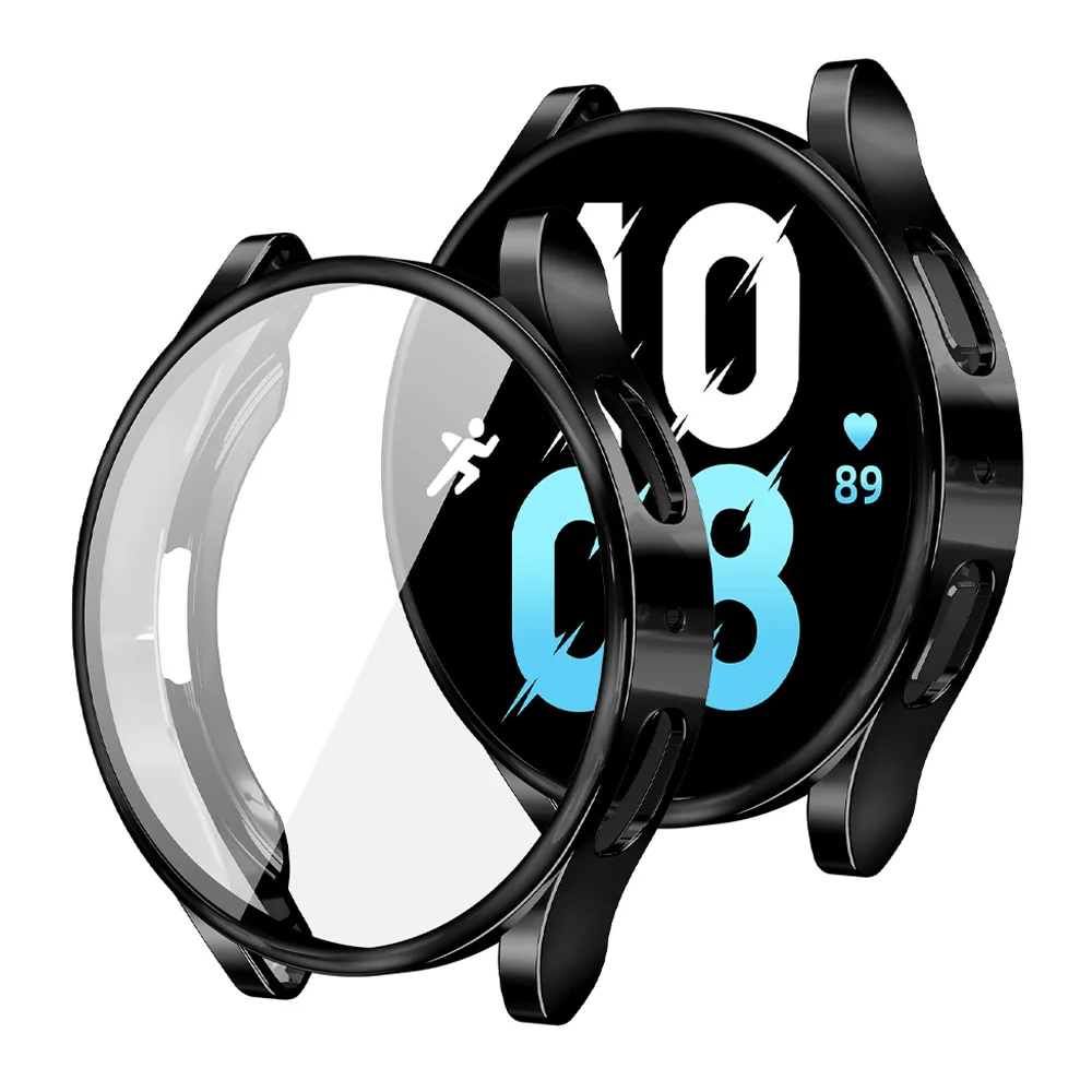 Cover For Samsung Galaxy Watch 5 Case 44mm 40mm accessories Screen Protector Protective TPU Shell Galaxy watch 5 Pro 45mm case
Cover For Samsung Galaxy Watch 5 Case 44mm 40mm accessories Screen Protector Protective TPU Shell Galaxy watch 5 Pro 45mm case