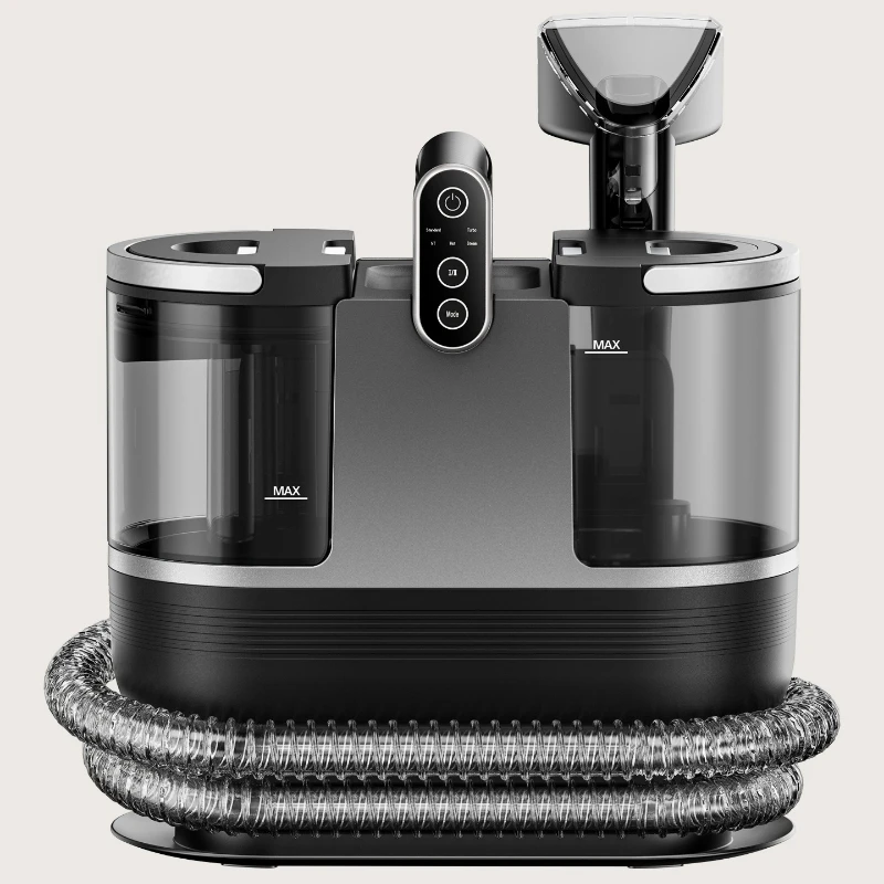 New high temperature steam fabric cleaning machine, cross-border hot and cold curtain sofa carpet cleaning machine
New high temperature steam fabric cleaning machine, cross-border hot and cold curtain sofa carpet cleaning machine