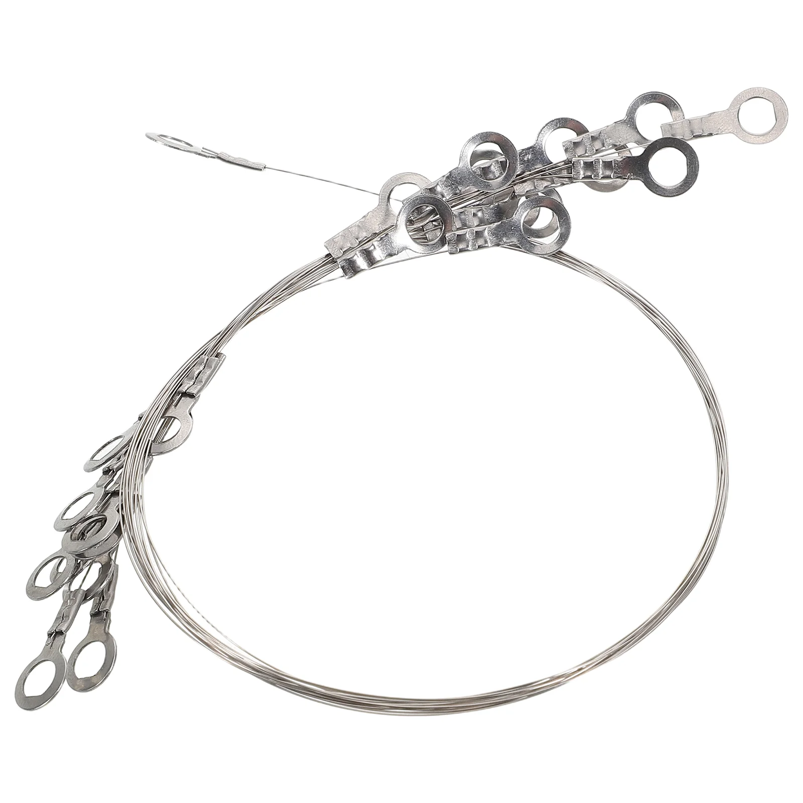 Cake Cutting Line Wire Accessories Cheese Silver Stainless Steel Slicing Leveler
Cake Cutting Line Wire Accessories Cheese Silver Stainless Steel Slicing Leveler