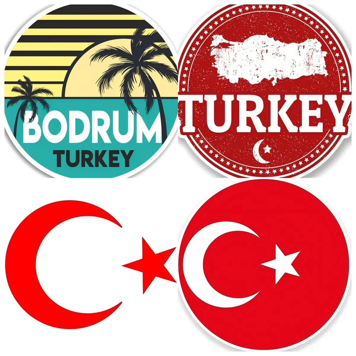 Turkey Sticker Decal Vinyl Waterproof for Water Bottle Mug Passport Book Scrapbook Notebook Laptop Tumbler Computer
Turkey Sticker Decal Vinyl Waterproof for Water Bottle Mug Passport Book Scrapbook Notebook Laptop Tumbler Computer