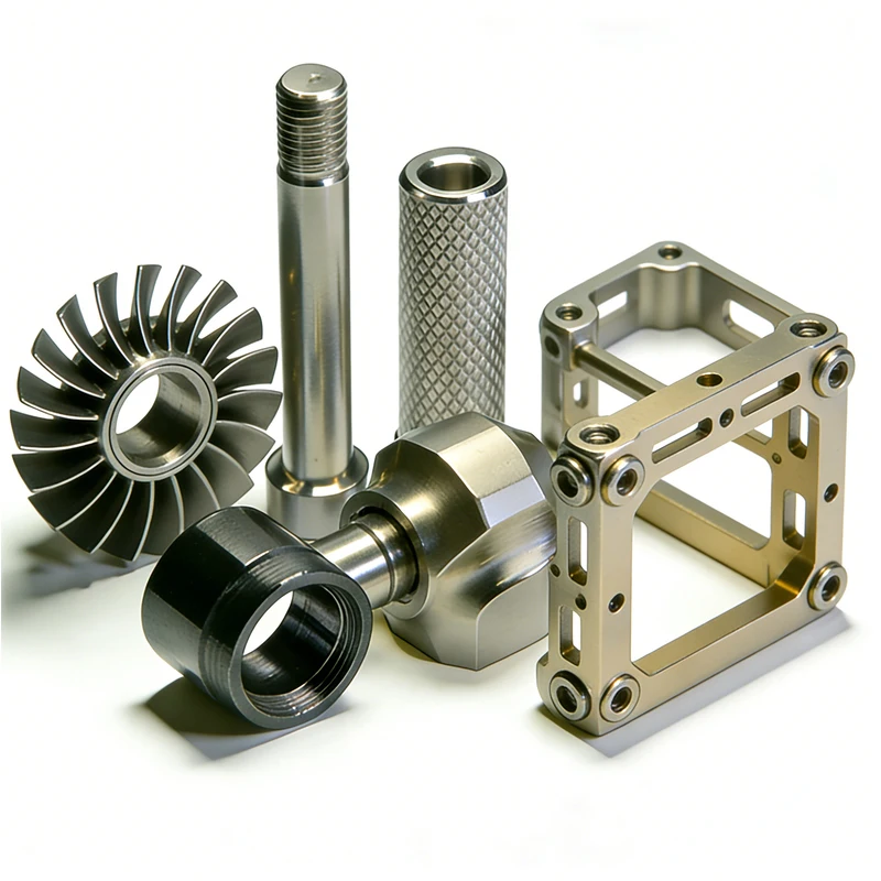 Precision CNC Manufacturing and Machining Services CNC Milling and Turning of Stainless Steel and Aluminum
Precision CNC Manufacturing and Machining Services CNC Milling and Turning of Stainless Steel and Aluminum