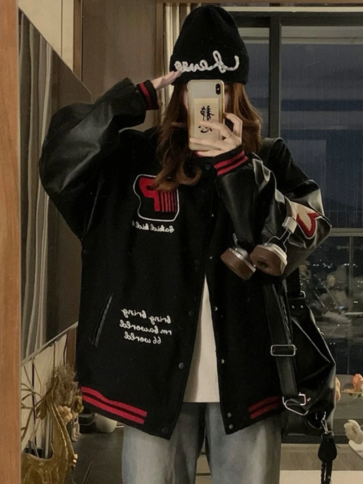 Baseball Jackets Woman Soft Womens Summer Striped Zippy Trekking Shield Anti-Punching V-Neckcollar Harajuku Classic Frills Retro
Baseball Jackets Woman Soft Womens Summer Striped Zippy Trekking Shield Anti-Punching V-Neckcollar Harajuku Classic Frills Retro