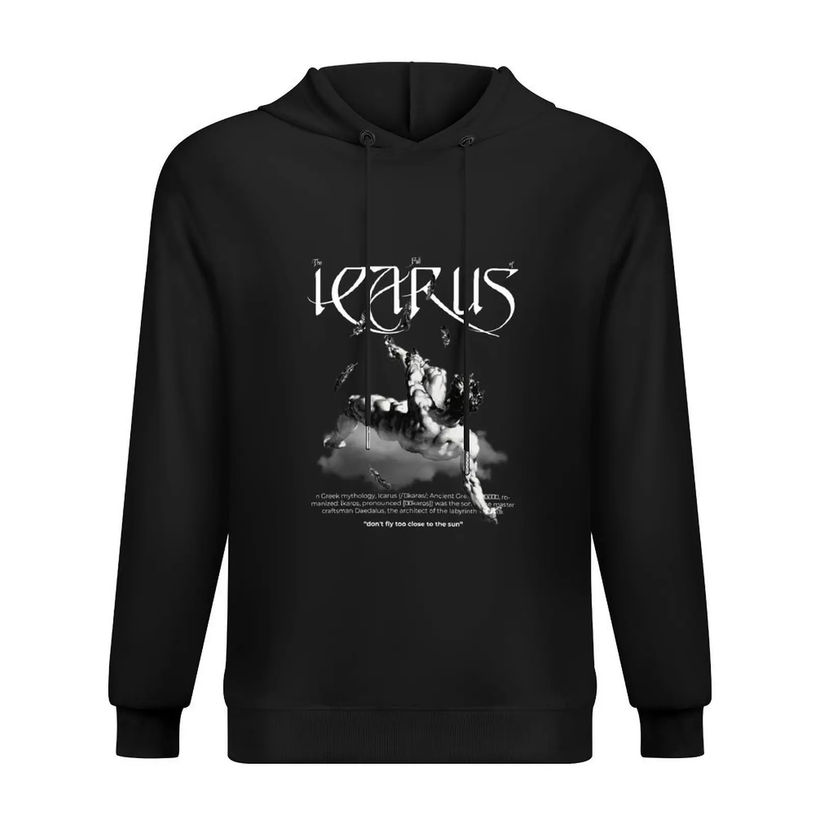 Icarus Hoodie men's clothing men's winter sweater autumn new products clothes for men new in hoodies & sweatshirts
Icarus Hoodie men's clothing men's winter sweater autumn new products clothes for men new in hoodies & sweatshirts