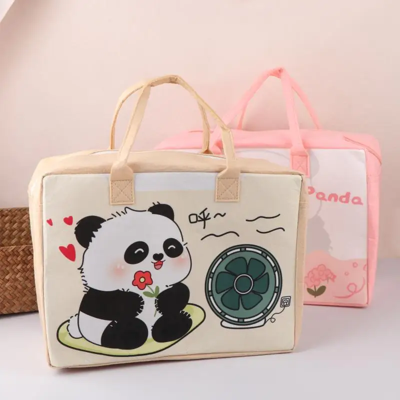 1Pieces Women Felt Handbag Cute Portable Large Capacity Travel Storage Bag Cartoon Print Tote Bags Traveling Handbag
1Pieces Women Felt Handbag Cute Portable Large Capacity Travel Storage Bag Cartoon Print Tote Bags Traveling Handbag